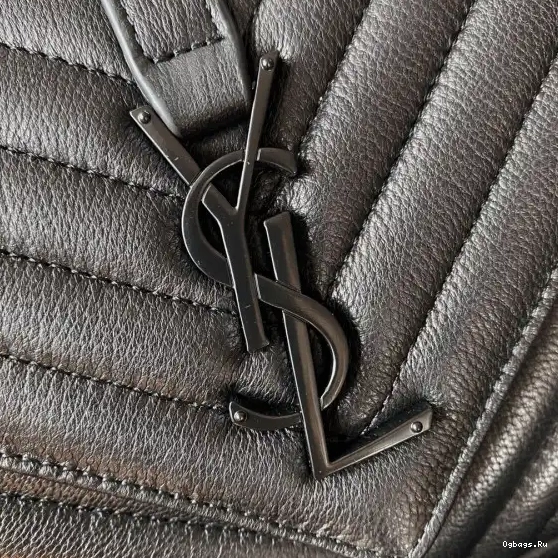 shoulder YSL Medium leather bag-24*17*6.5cm 0518